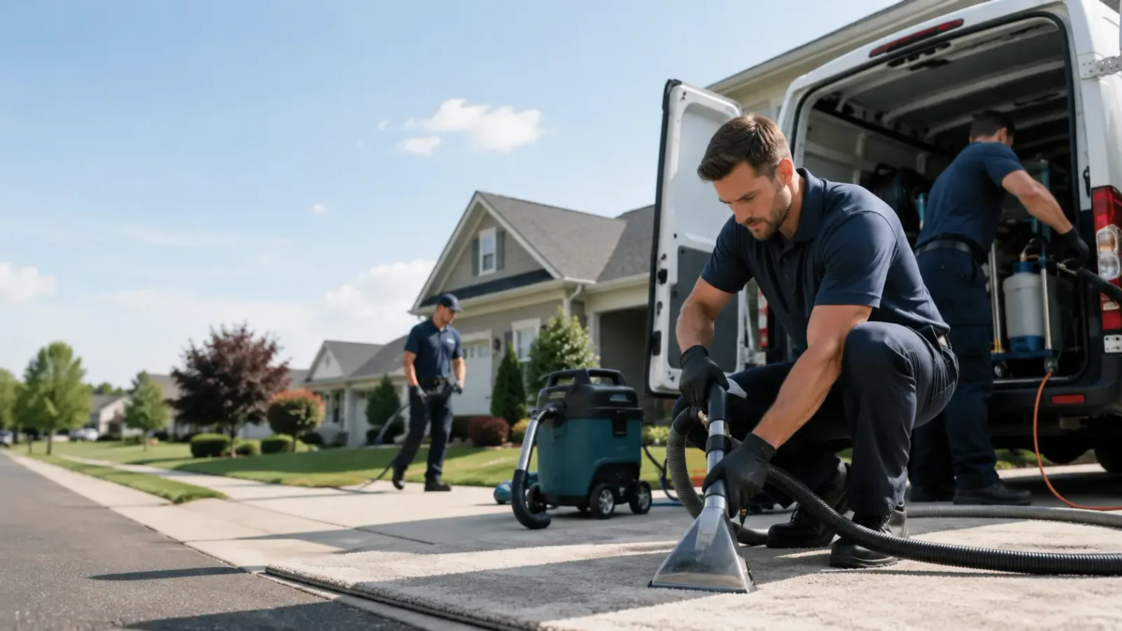 Pet Odor Removal service in Far Hills, NJ